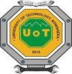 Shuhada E APS University Of Technology Nowshera logo